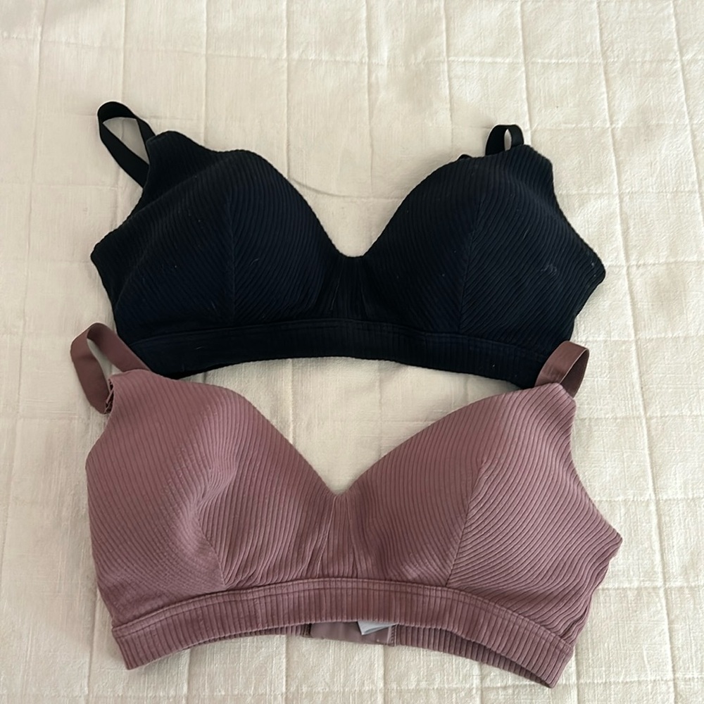 2 Pack Kindred Bravely Nursing Bras